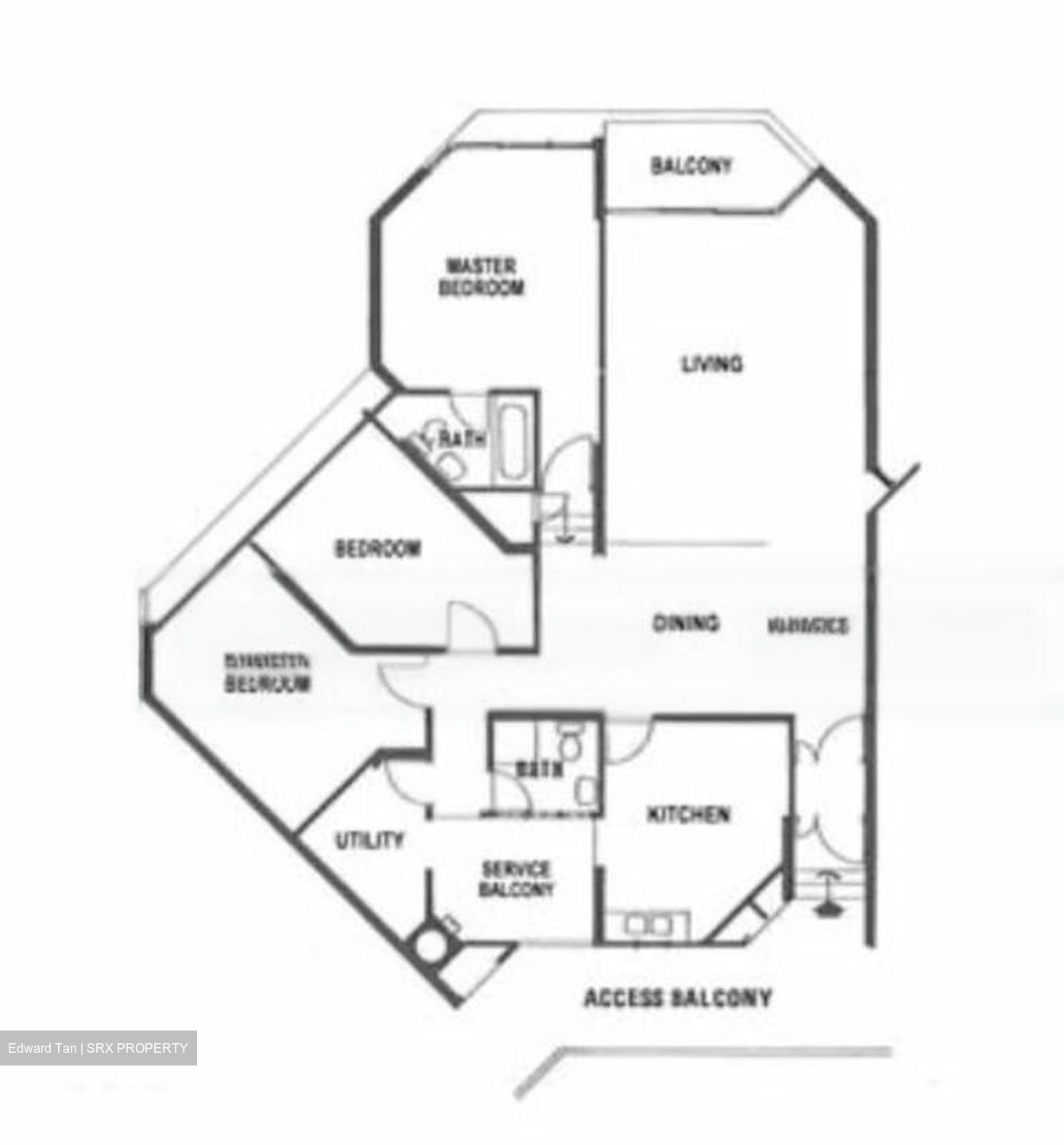 Ivory Heights (D22), Condominium #471442901